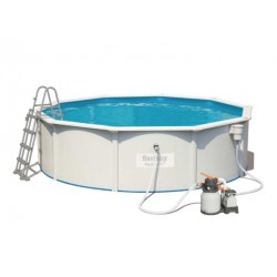 Piscina Hydrium 460 x 120 cm cu accesorii